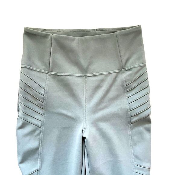 ATHLETA Delancey Moto Tight Legging Size XS - Picture 5 of 7